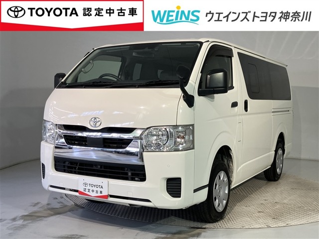 2021 Toyota Hiace Van