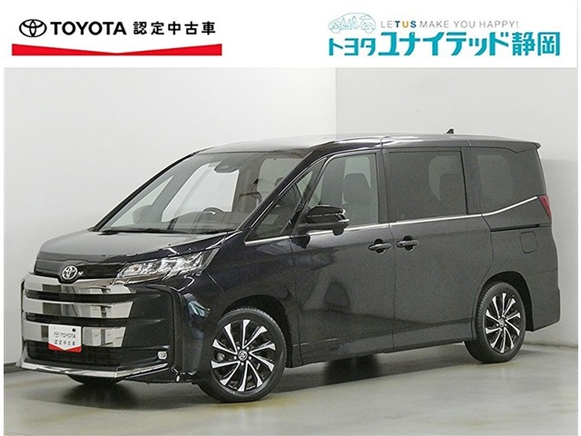 2023 Toyota Noah