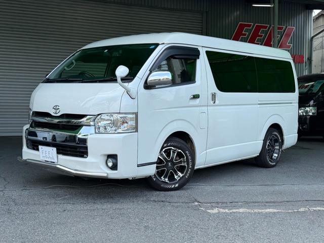 2017 Toyota Hiace