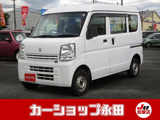 2016 Suzuki Every