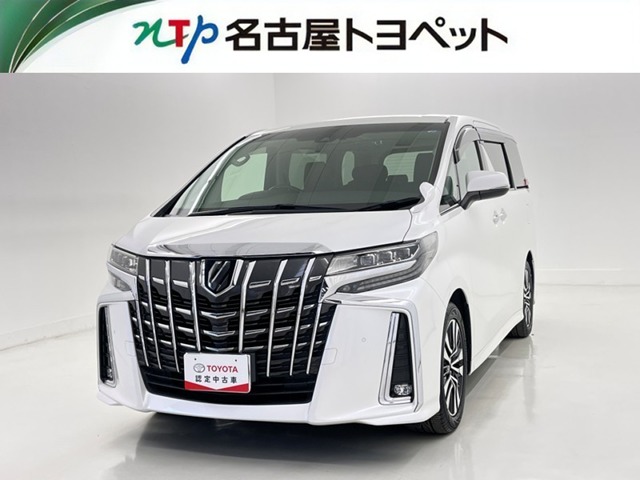 2018 Toyota Alphard