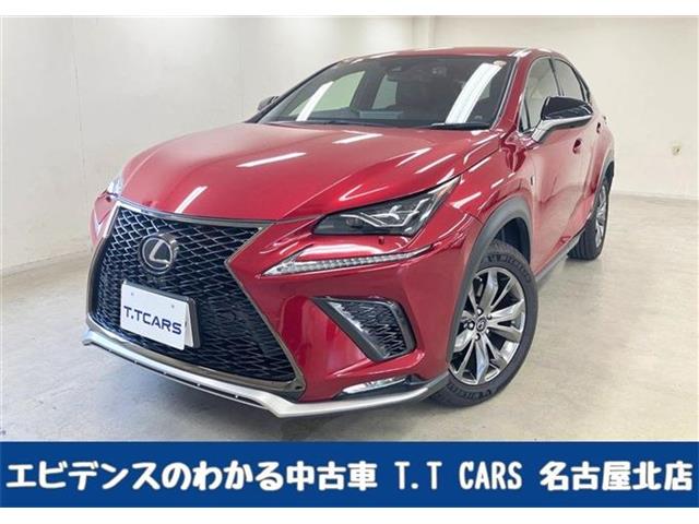 Lexus NX 1