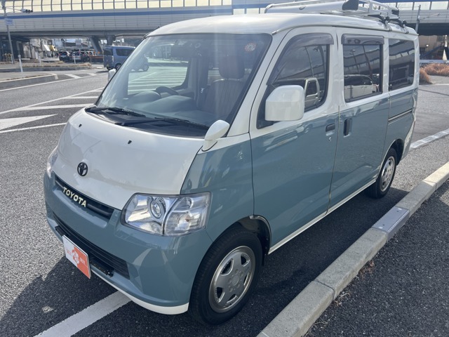 2018 Toyota Town Ace Van