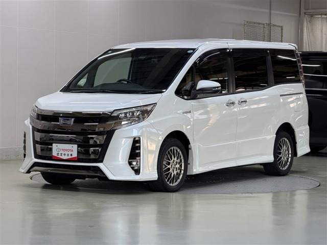 2019 Toyota Noah