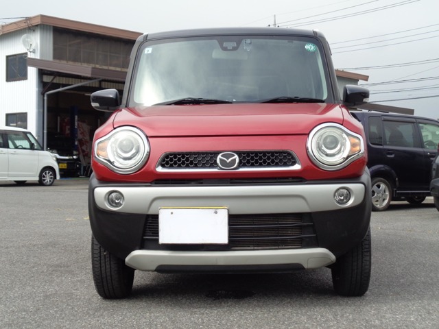 2015 Mazda Flair Crossover
