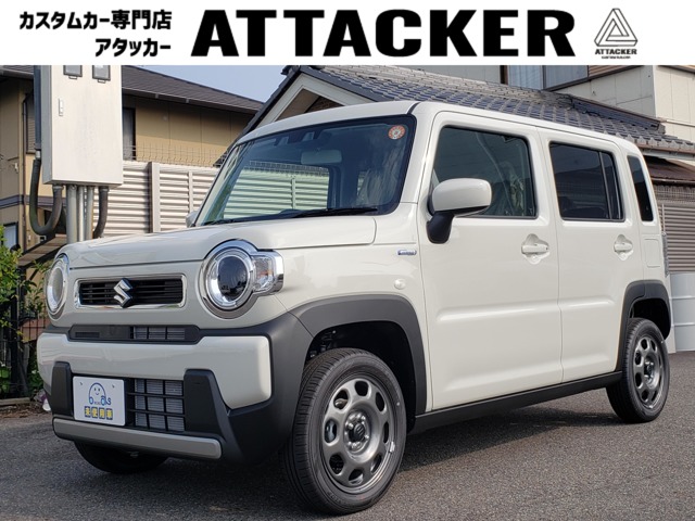 Suzuki Hustler 1