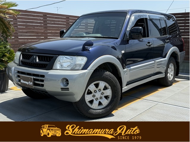 Mitsubishi Pajero 2