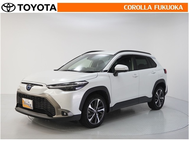 Toyota Corolla Cross 1