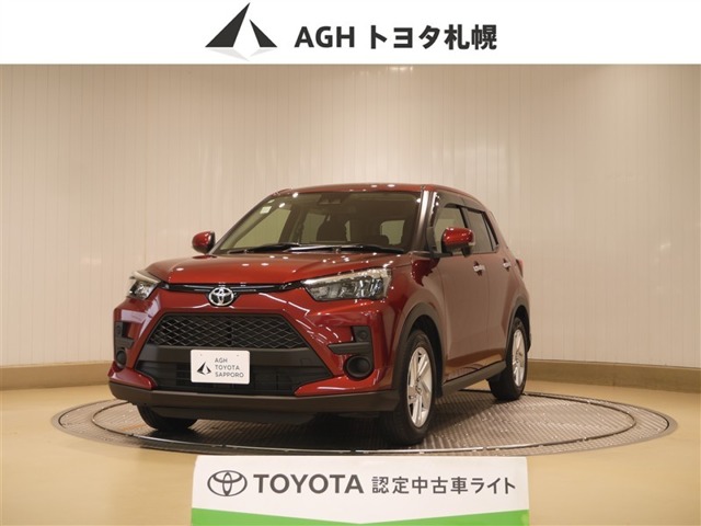 2024 Toyota Raize