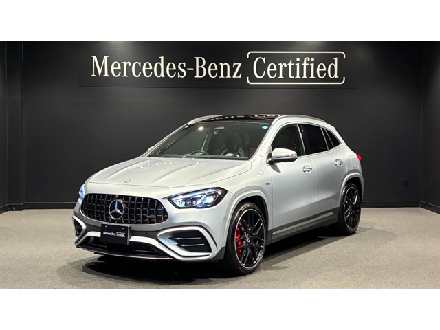 Mercedes-Benz GLA-Class 1