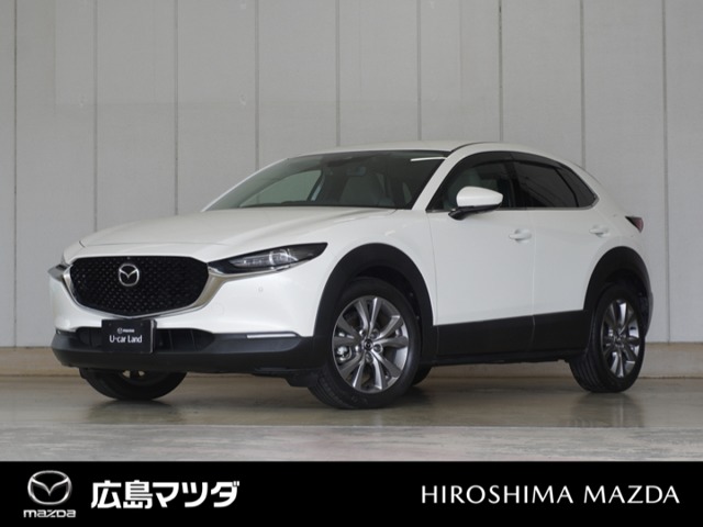 2021 Mazda CX-30