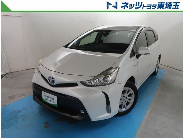 Toyota Prius α 1