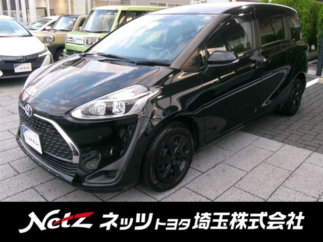 2021 Toyota Sienta