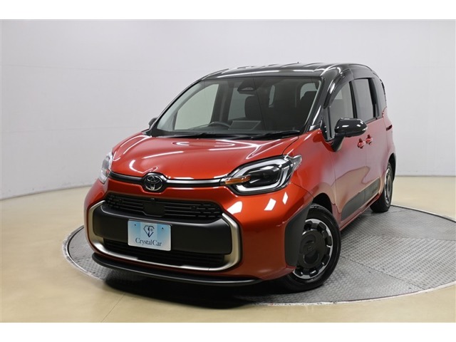 2023 Toyota Sienta