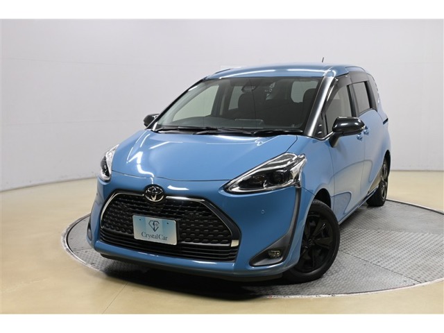 2021 Toyota Sienta
