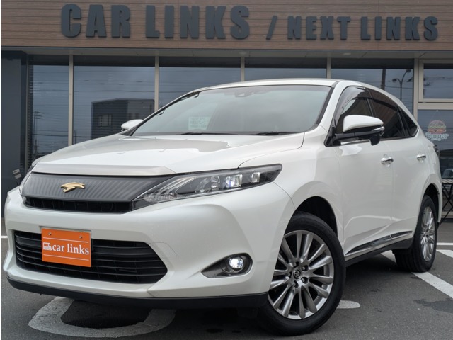2016 Toyota Harrier