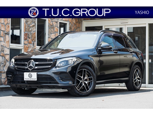 Mercedes-Benz GLC 1