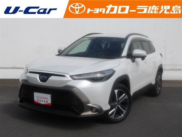 Toyota Corolla Cross 1