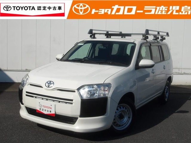 2021 Toyota Probox Van
