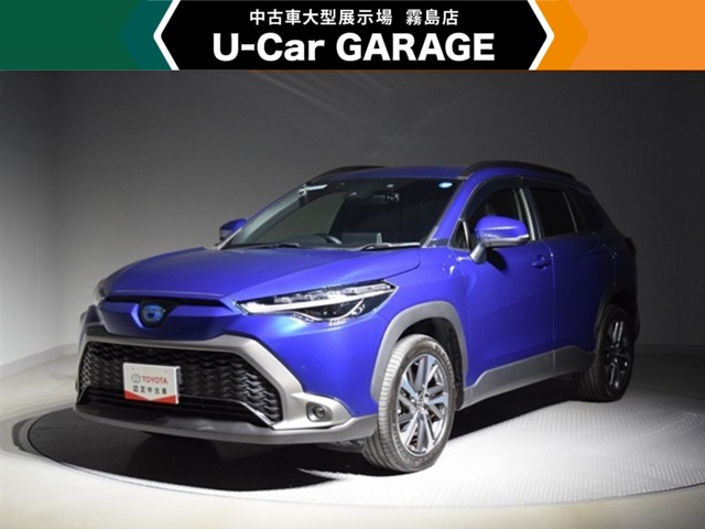 Toyota Corolla Cross 1
