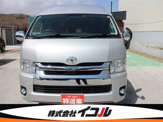 2019 Toyota Hiace