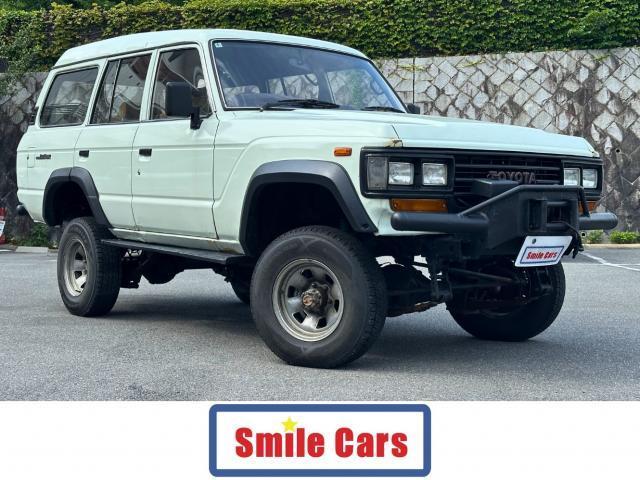 Toyota Land Cruiser 60 1