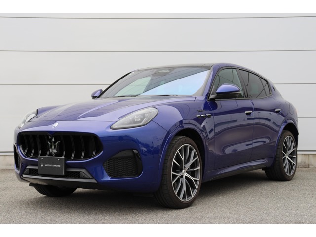 2025 Maserati Grecale