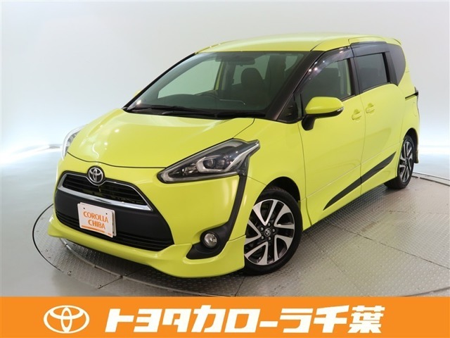Toyota Sienta 1