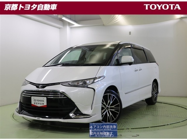 Toyota Estima 1