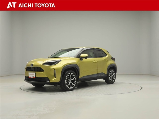 2021 Toyota Yaris Cross