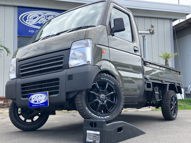 Suzuki Carry 1