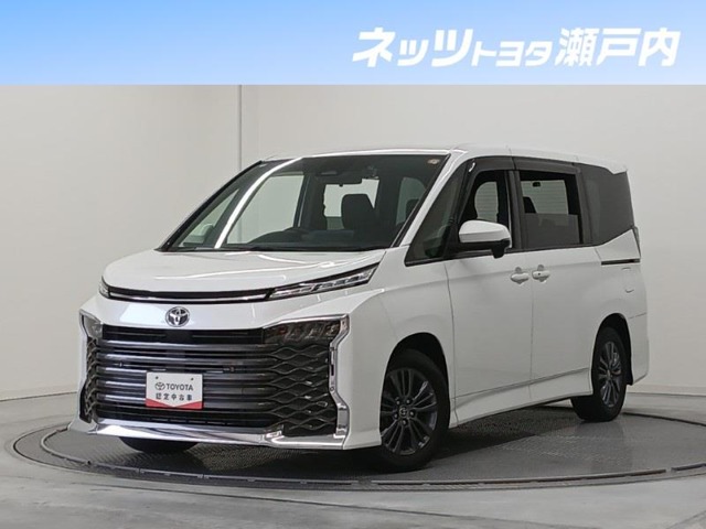 2022 Toyota Voxy