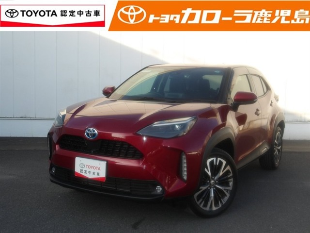 2021 Toyota Yaris Cross