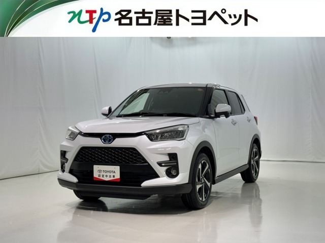 2021 Toyota Raize