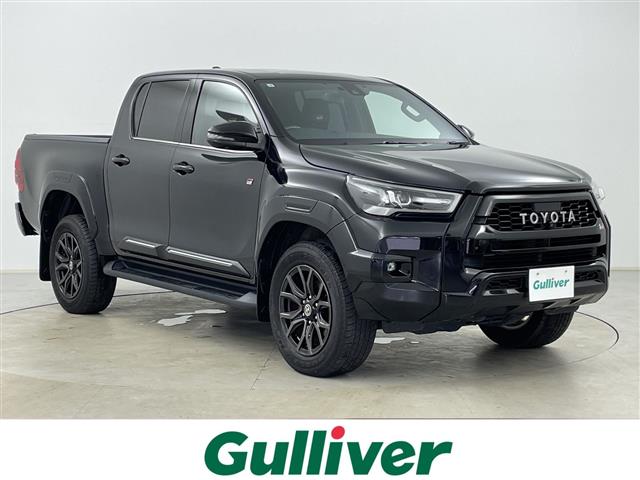 Toyota Hilux 1