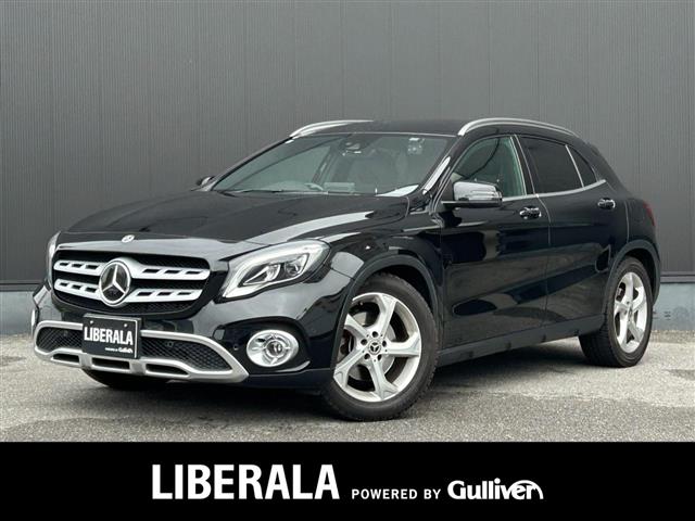 2017 Mercedes-Benz GLA-Class
