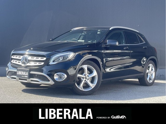 Mercedes-Benz GLA-Class 2