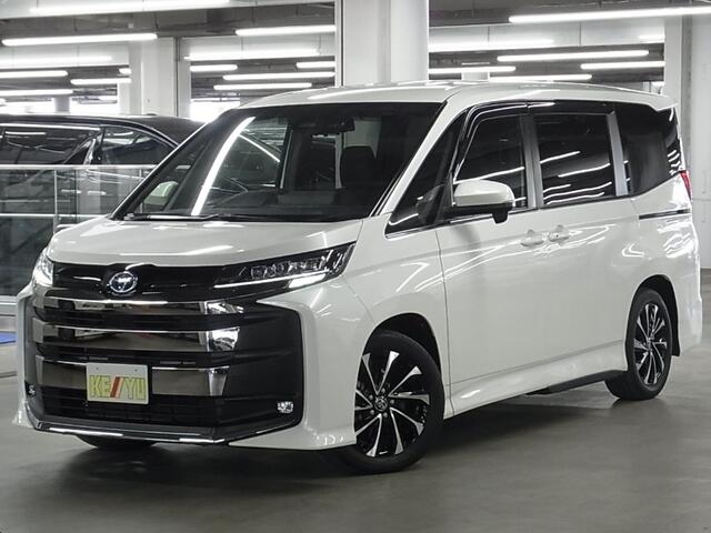 2023 Toyota Noah