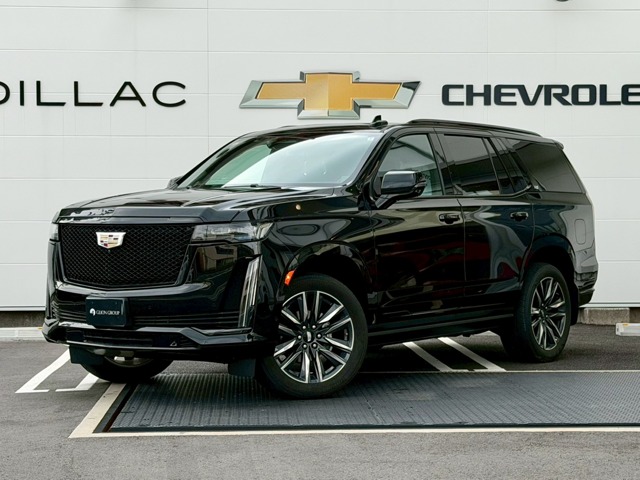 Cadillac エスカレード 1