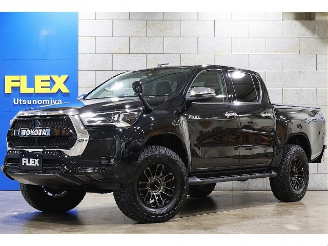 Toyota Hilux 1