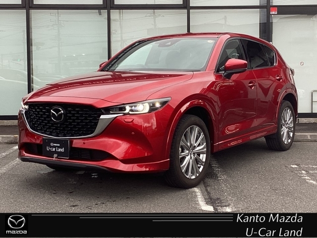 Mazda CX-5 1