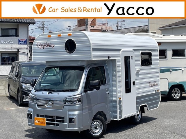 Toyota Pixis Truck 1