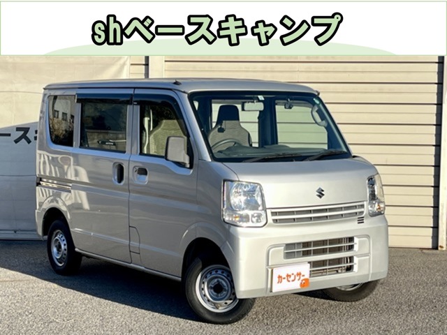Suzuki Every 1