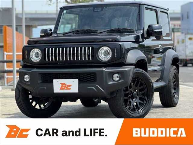 2023 Suzuki Jimny Sierra