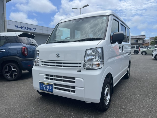 2026 Suzuki Every