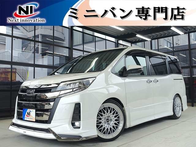 2019 Toyota Noah