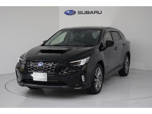 Subaru Levorg Layback 1