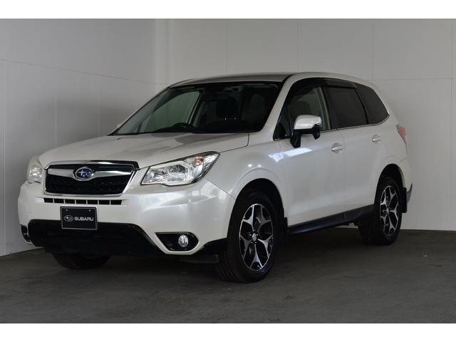2013 Subaru Forester
