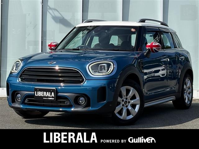 MINI Crossover 1