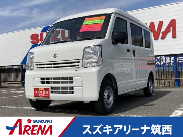 Suzuki Every 1